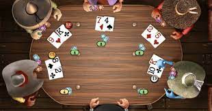 Free Poker Card Games
